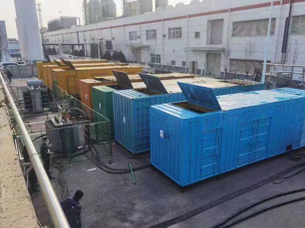 长沙发电机出租告诉你怎样去选住宅导线呢?