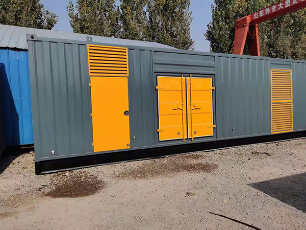 长沙发电机出租