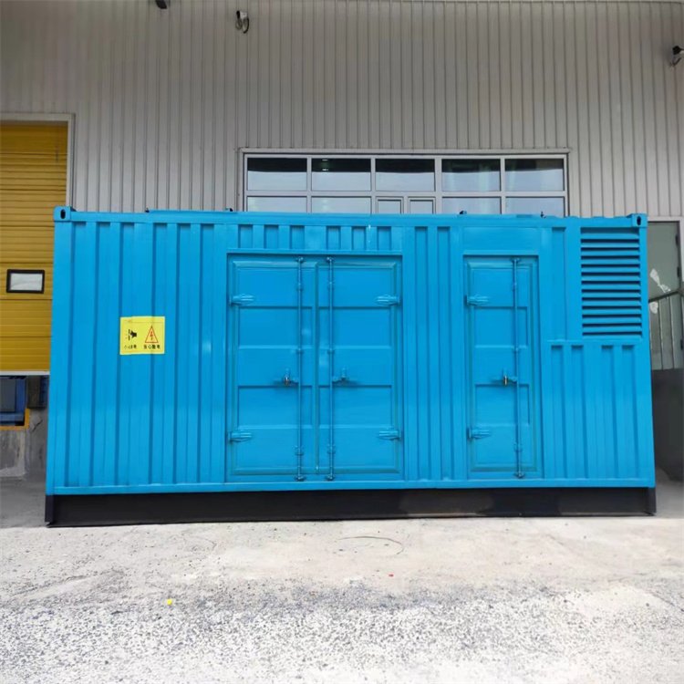 长沙发电机出租